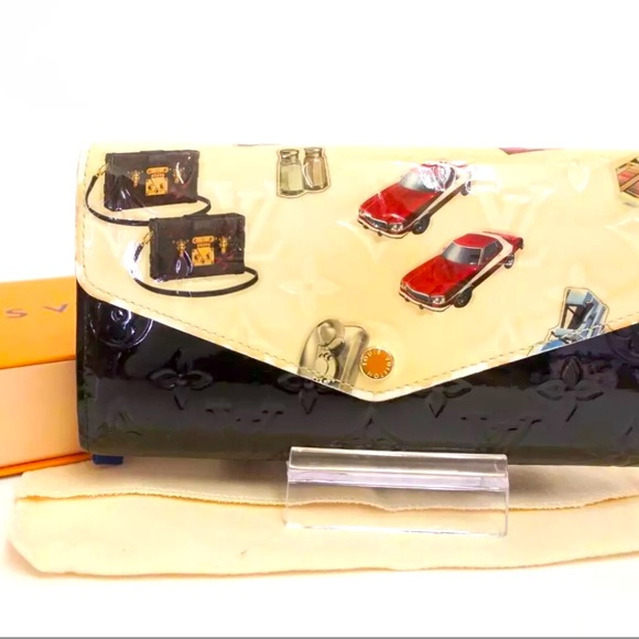 Louis Vuitton Handbags - Authentic Full Inclusion Extremely Rare Limited edition Louis Vuitton